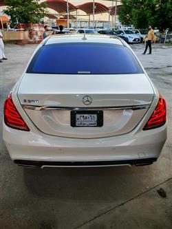 مرسيدس بنز S-Class